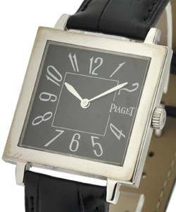 replica piaget altiplano square-white-gold 24082 watches