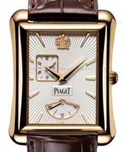 Replica Piaget Black Tie Emperador-Rose-Gold G0A33070