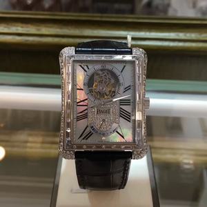 replica piaget black tie emperador-tourbillon g0a31119 watches