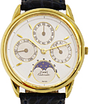 replica piaget classique ladys-yellow-gold 15958 watches