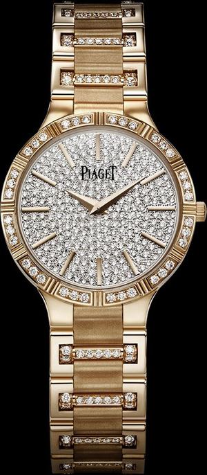 replica piaget dancer ladys-rose-gold g0a37053 watches