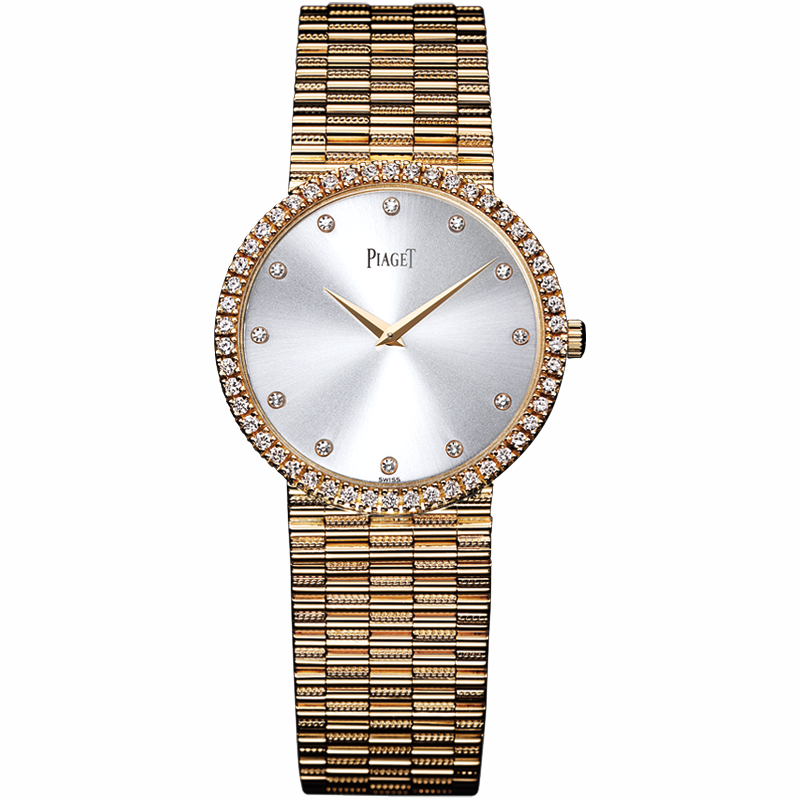 replica piaget dancer ladys-rose-gold g0a34145 watches