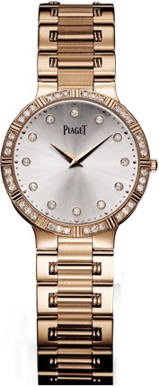 replica piaget dancer ladys-rose-gold g0a34052 watches