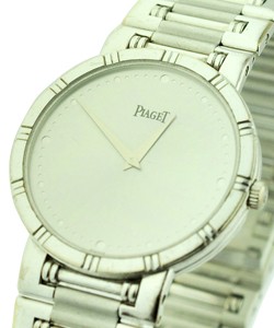 replica piaget dancer ladys-white-gold g0a02062 watches