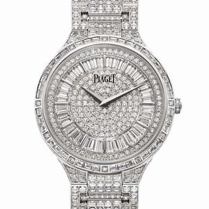 replica piaget dancer ladys-white-gold g0a36050 watches
