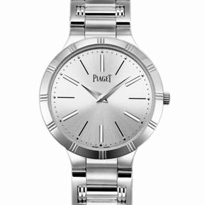 replica piaget dancer ladys-white-gold g0a33051 watches