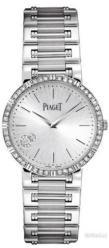 replica piaget dancer ladys-white-gold g0a32053 watches