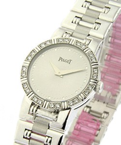 replica piaget dancer ladys-white-gold g0a02132 watches