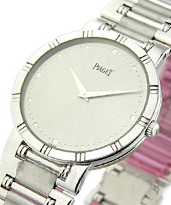 replica piaget dancer ladys-white-gold g0a03331 watches
