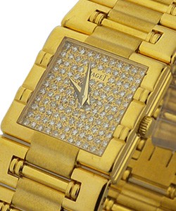 replica piaget dancer ladys-yellow-gold 8317k81 watches