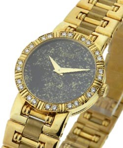 replica piaget dancer ladys-yellow-gold  watches