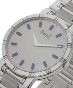 replica piaget dancer mens-white-gold  watches