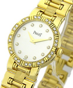 replica piaget dancer mini-yellow-gold goa02089 watches