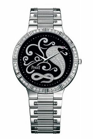 replica piaget dancer zodiac-motif g0a32195 watches