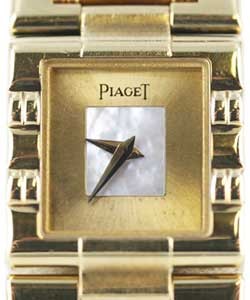 Replica Piaget Dancer Yellow Gold Watches