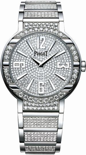 replica piaget exceptional pieces polo g0a33226 watches