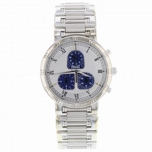replica piaget haute complication white-gold 14023 k81 watches