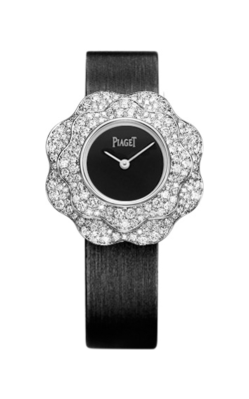 replica piaget limelight flowers g0a37153 watches