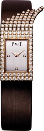 replica piaget limelight fringe-motif g0a34063 watches