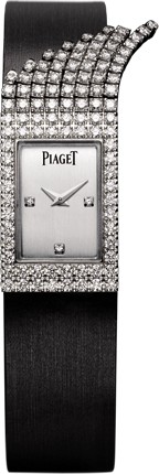 replica piaget limelight fringe-motif g0a34062 watches