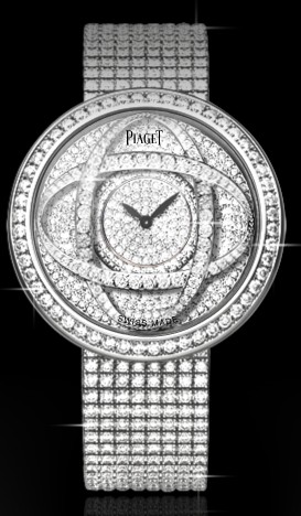 replica piaget limelight jazz-party g0a35157 watches