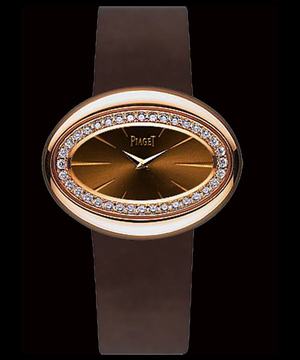 Replica Piaget Magic Hour Rose-Gold G0A34096