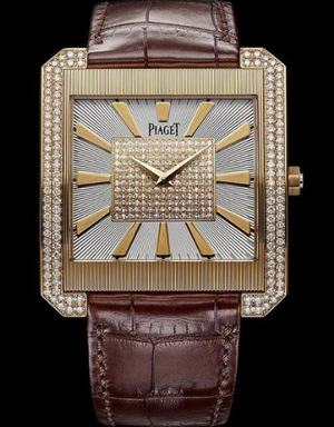 replica piaget miss protocole rose-gold g0a35006 watches
