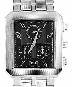 replica piaget miss protocole white-gold g0a24021 watches