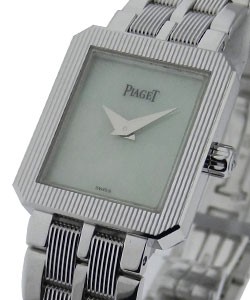 replica piaget miss protocole white-gold goa22065 watches