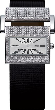 replica piaget miss protocole white-gold g0a34048 watches