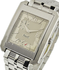 replica piaget miss protocole yellow-gold 26120 watches