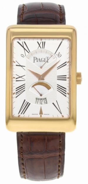 replica piaget miss protocole yellow-gold p10076 watches
