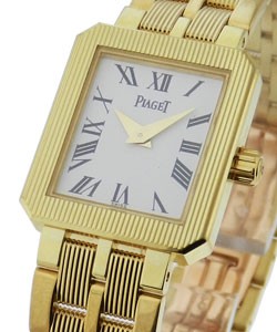 replica piaget miss protocole yellow-gold goa22070 watches