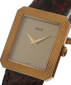replica piaget miss protocole yellow-gold  watches