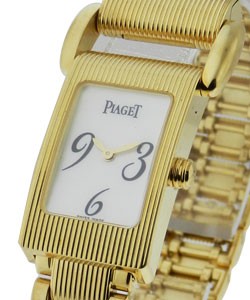 Replica Piaget Miss Protocole Yellow-Gold G0A24013