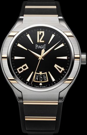 replica piaget polo fortyfive g0a37011 watches