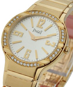 Replica Piaget Polo Ladys-Rose-Gold-Current-Style G0A36031