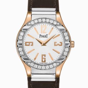 Replica Piaget Polo Ladys-Rose-Gold-Current-Style G0A34042