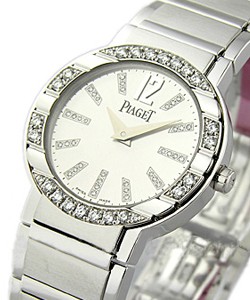 replica piaget polo ladys-white-gold-current-style goa26031 watches
