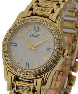 replica piaget polo ladys-yellow-gold-2nd-generation goa21500 watches
