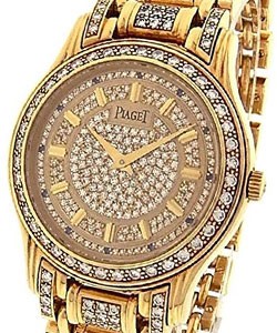 replica piaget polo ladys-yellow-gold-2nd-generation 240005 m 503 d watches