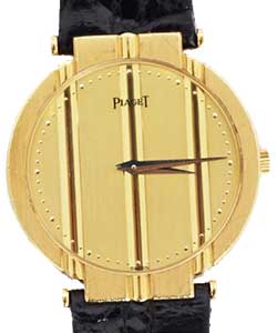 replica piaget polo ladys-yellow-gold-current-style 8673 watches