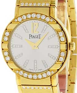 Replica Piaget Polo Ladys-Yellow-Gold-Current-Style 1014.1