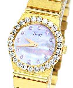 replica piaget polo ladys-yellow-gold-1st-generation 8230c701 qtz watches