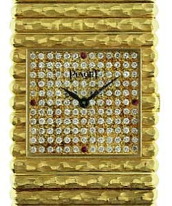 Replica Piaget Polo Ladys-Yellow-Gold-1st-Generation 9131C20