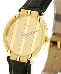 replica piaget polo ladys-yellow-gold-1st-generation 8263 watches