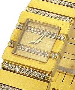 replica piaget polo ladys-yellow-gold-1st-generation lady sq polo watches