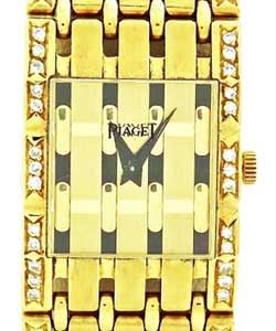 replica piaget polo ladys-yellow-gold-1st-generation 8131k516 watches