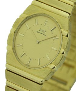 replica piaget polo ladys-yellow-gold-1st-generation  watches