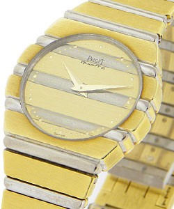 replica piaget polo ladys-yellow-gold-1st-generation  watches